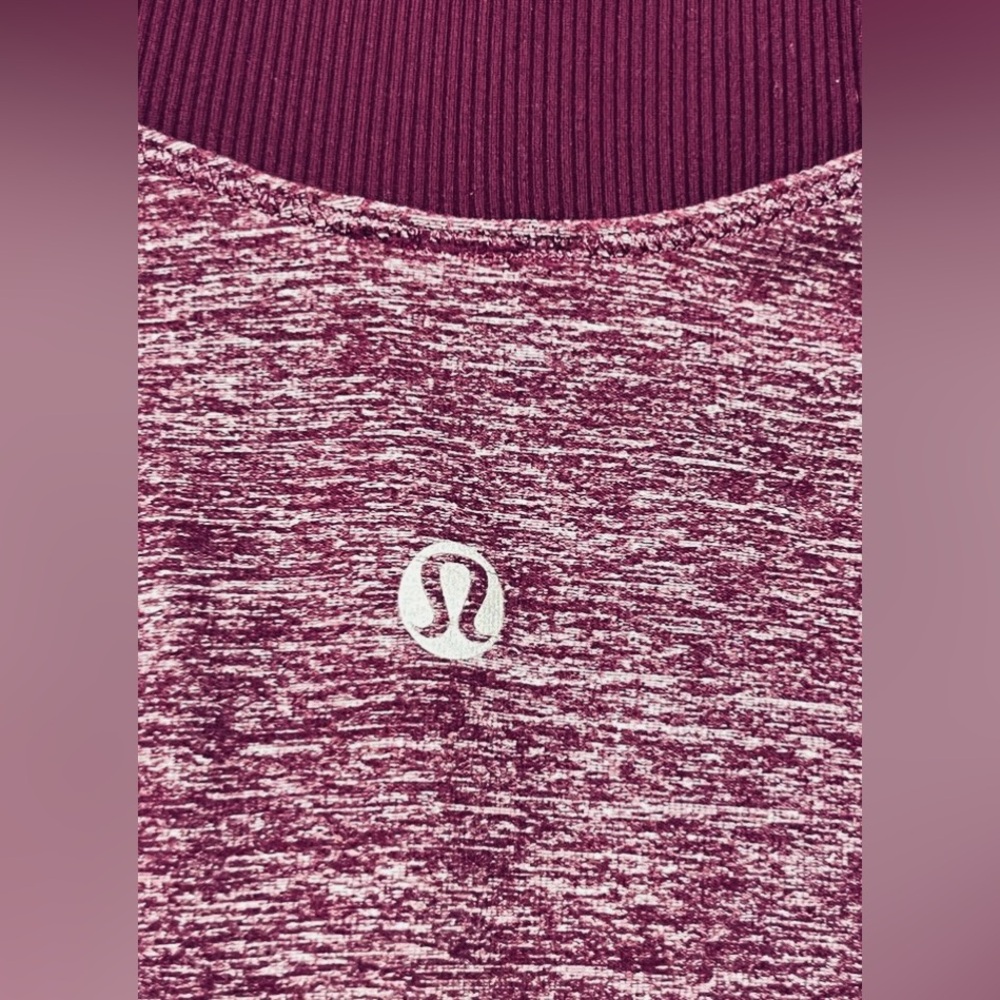 Lululemon Run Inspire Half Zip Pullover - Picture 14 of 15